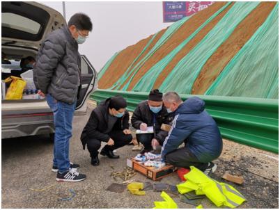 ​守疫情防护关卡   提供计量技术保障 ​——柳州市计量所开展体温测量设备现场校准服务
