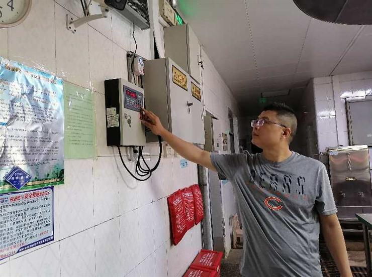 开展可燃气体报警器检定 保障人员密集场所安全生产