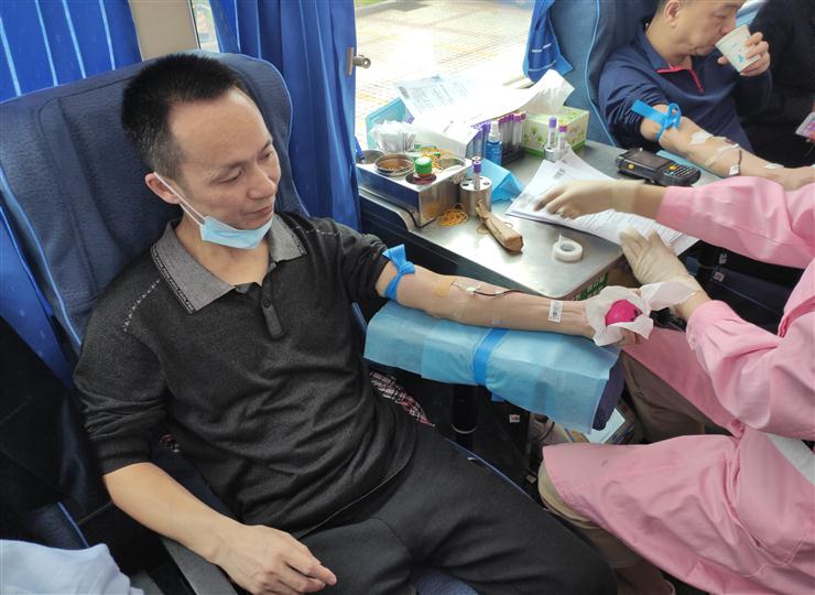 市计量所积极参加