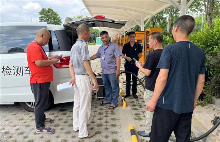 小设施连接大民生，关注充电桩计量新热点