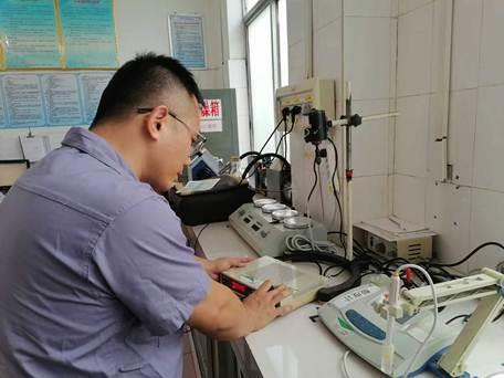 精准计量强保障 “甜蜜之旅”开新局