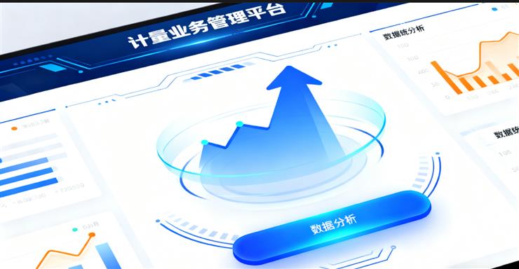 打造“一平台贯通”数字体系 赋能计量服务提质增效